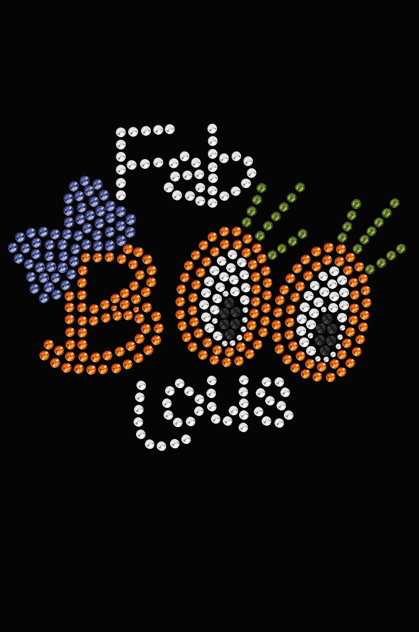 Fab-BOO-Lous - Bandanna