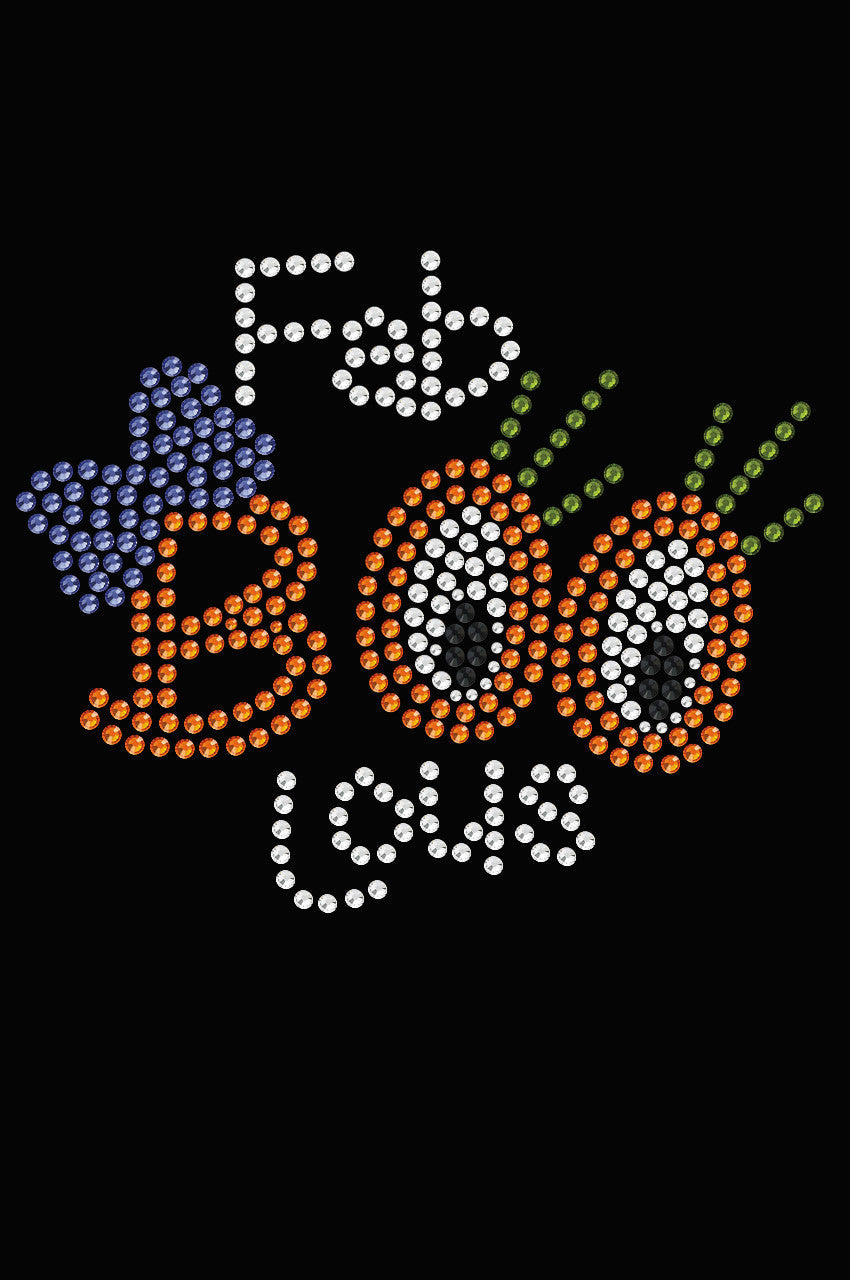 Fab-BOO-Lous - Bandanna