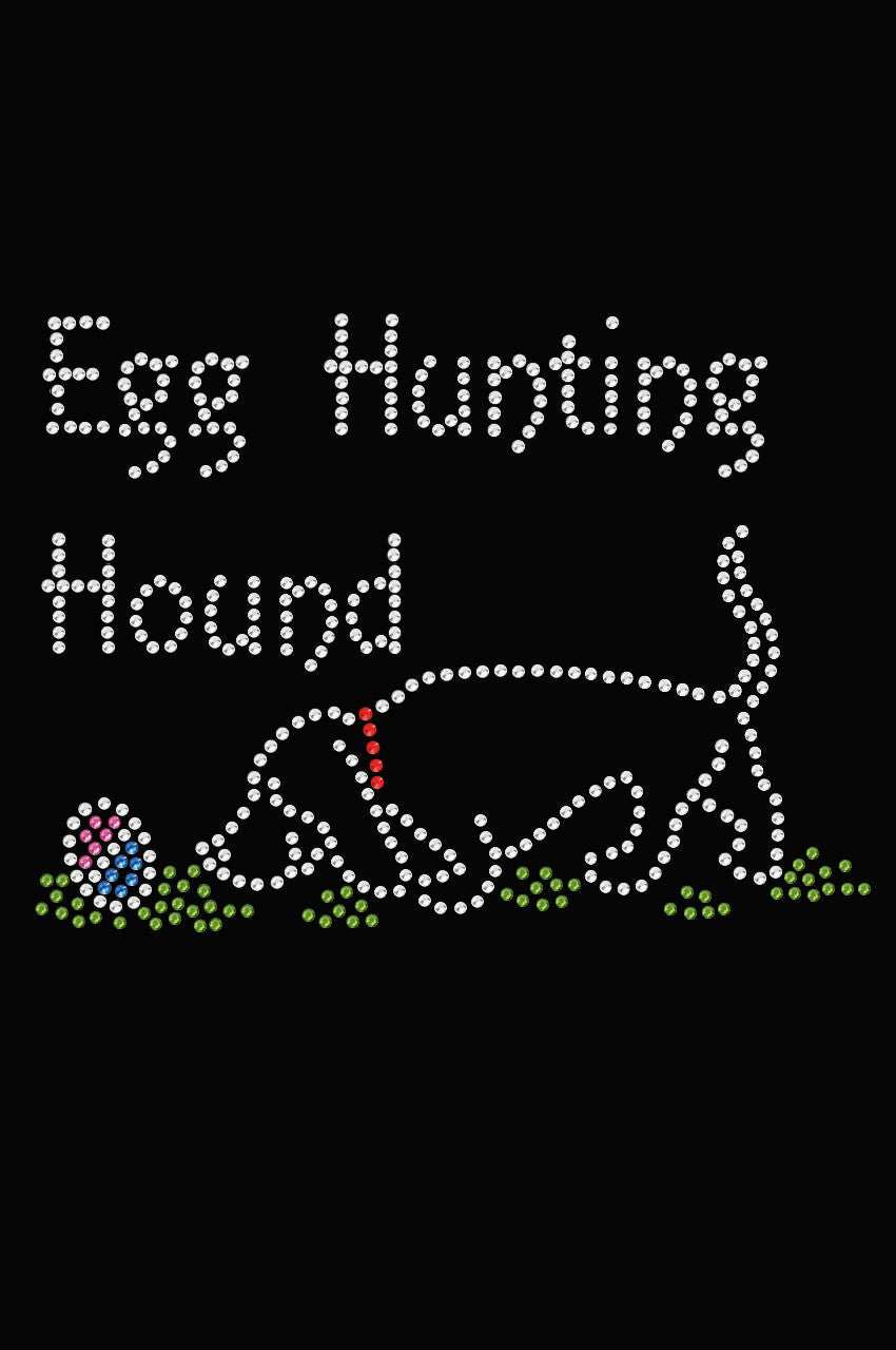 Egg Hunting Hound - Bandanna