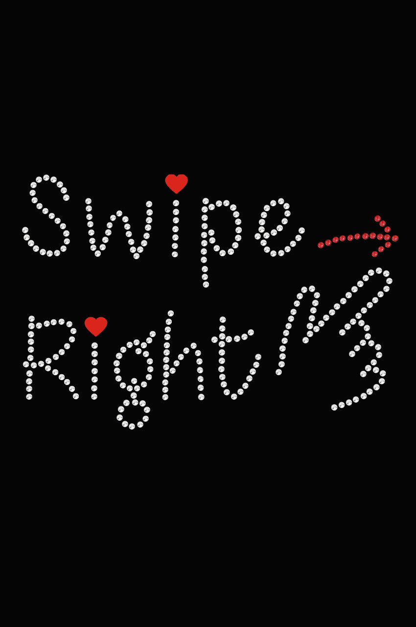 Swipe Right Custom Tutu