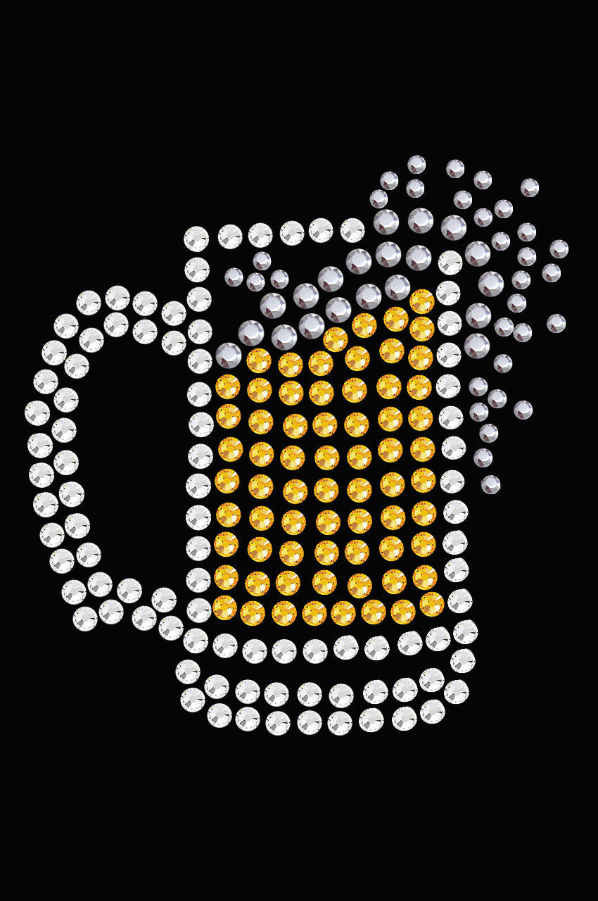 Beer Mug - Womens T-shirt