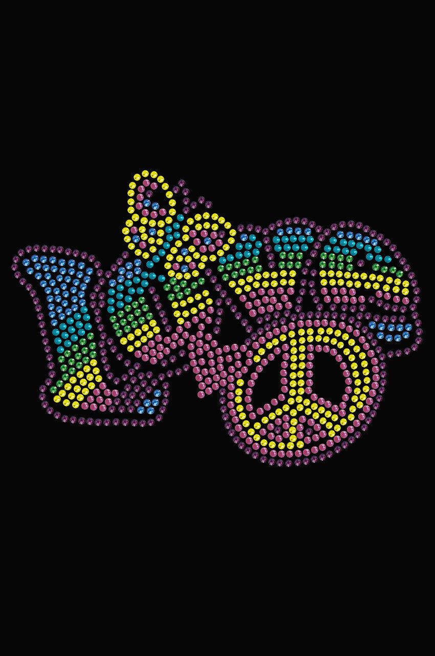 Love Rainbow - Women's T-shirt