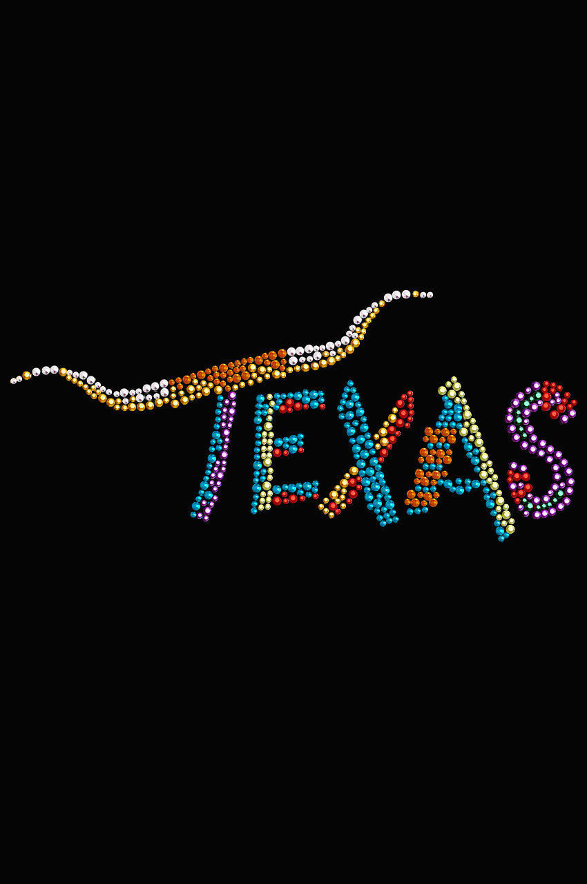 Longhorn - Texas - Womens T-shirt