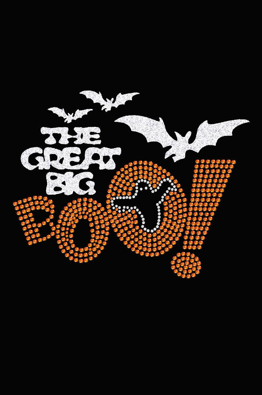 The Great Big Boo! - Womens Tee