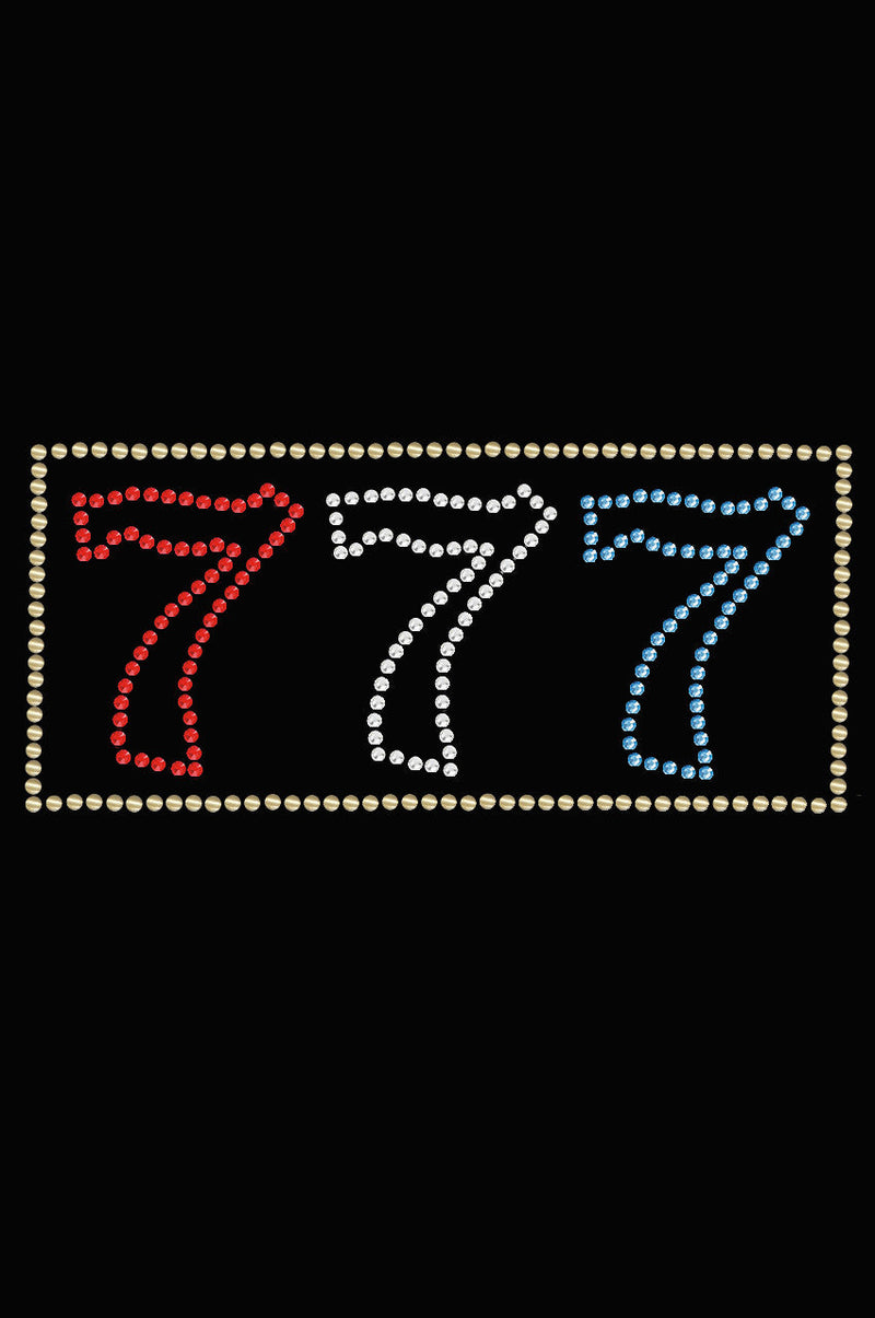 7 7 7 - Women's T-shirt