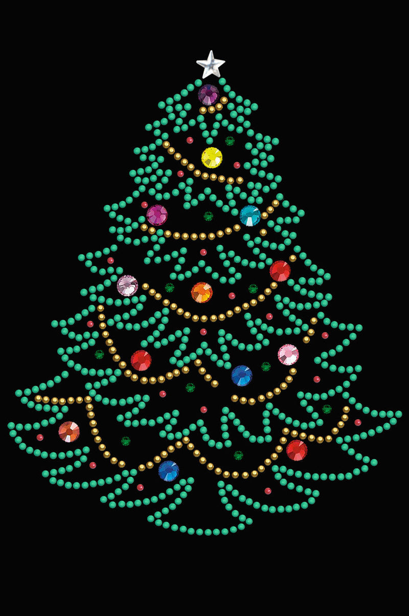 Christmas Tree 1 - Women's T-shirt