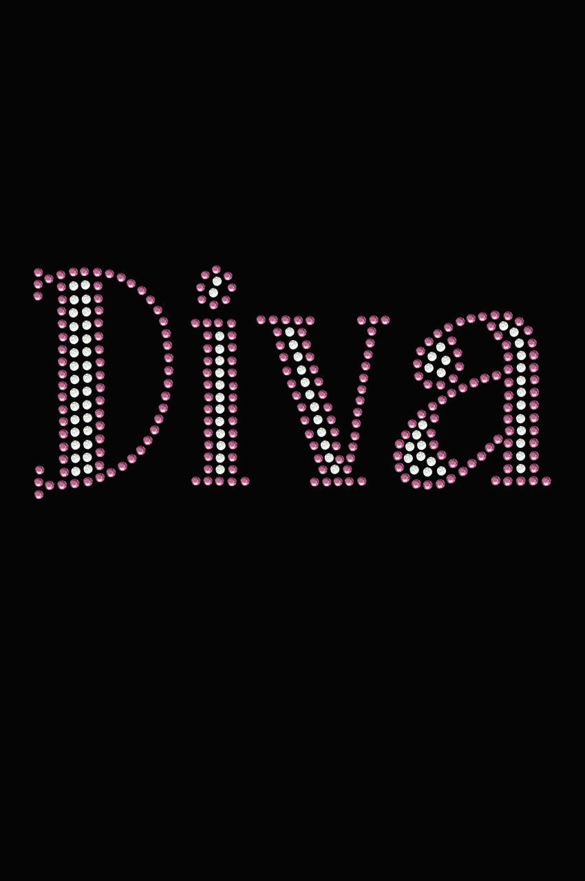 Diva 4 - Womens T-shirt