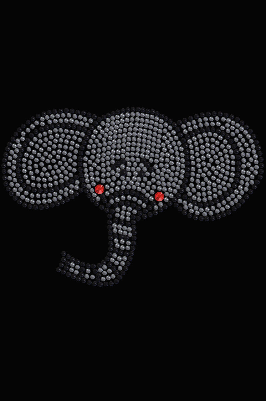 Elephant face - Bandanna