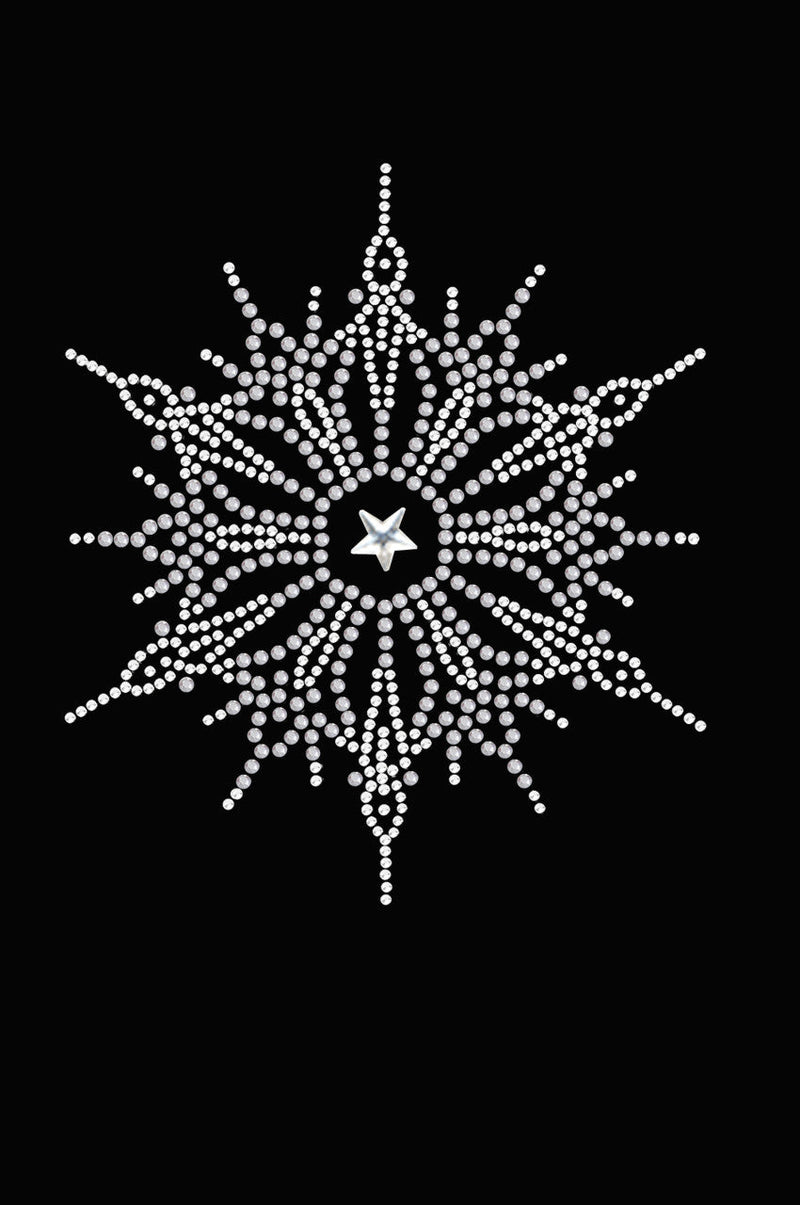 Snowflake 1 - Women's T-shirt
