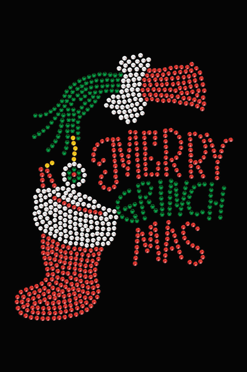 Merry Grinchmas - Womens Tee