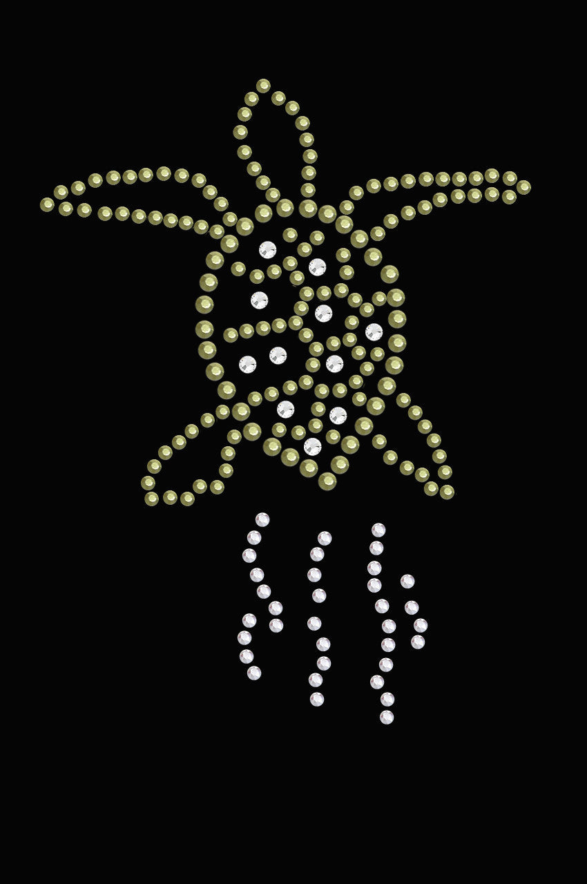 Sea Turtle (Green) - Women's T-shirt