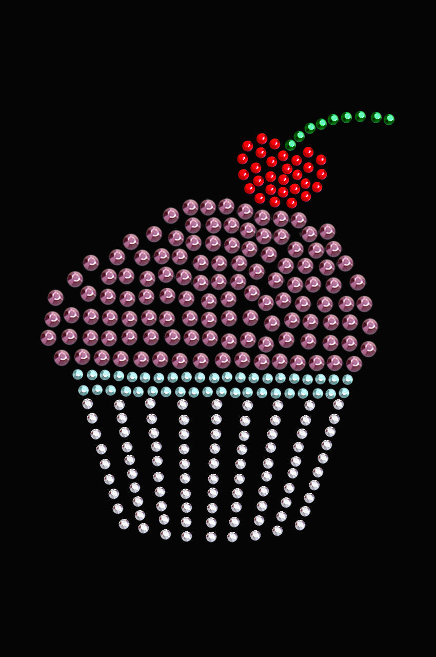 Cupcake - Womens T-shirt