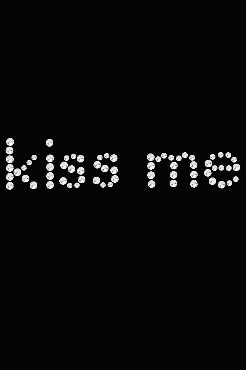 Kiss Me - Womens T-shirt