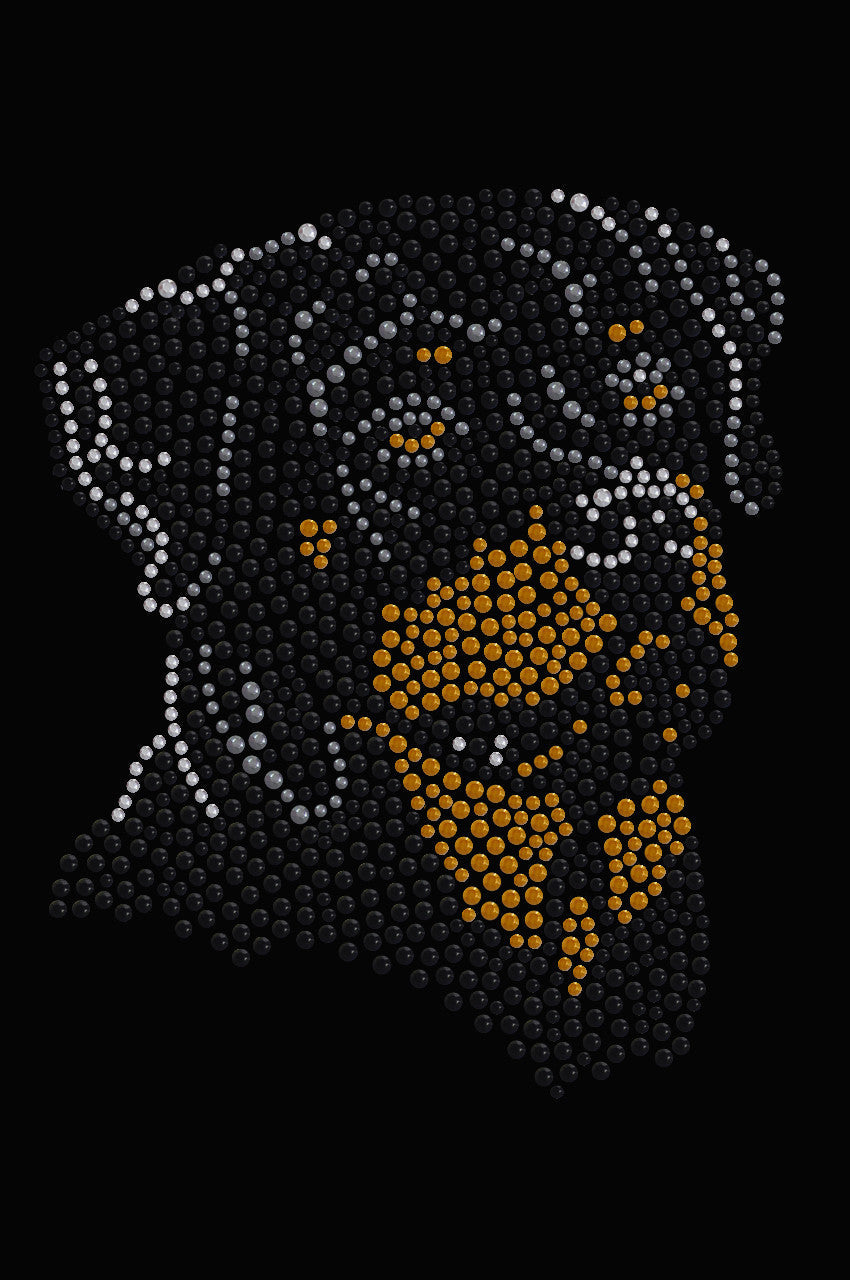 Rottweiler - bandana