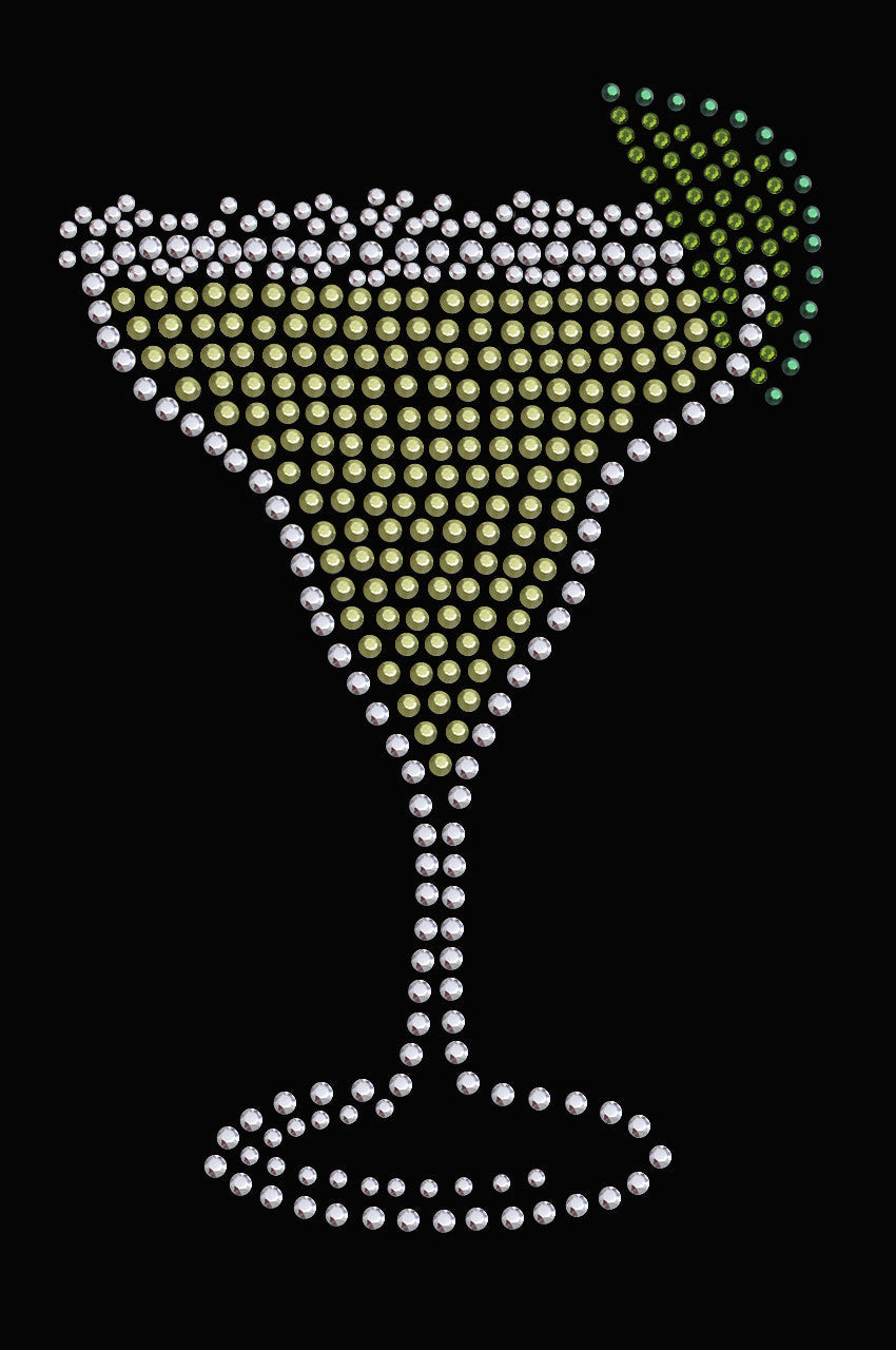 Margarita (Rhinestud)- Women's T-shirt