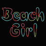 Beach Girl - Women's T-shirt