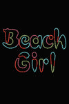 Beach Girl - Women's T-shirt