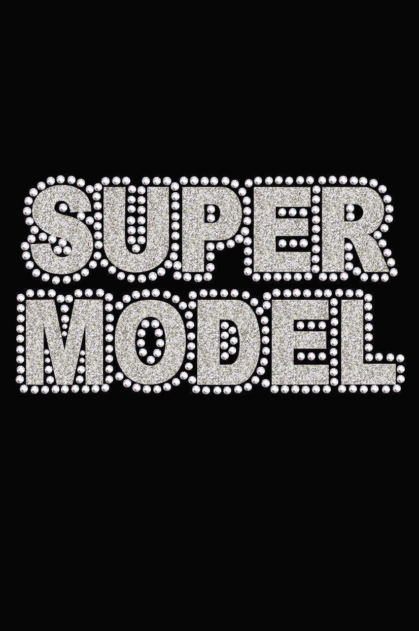 Super Model (Silver) - Womens Tee