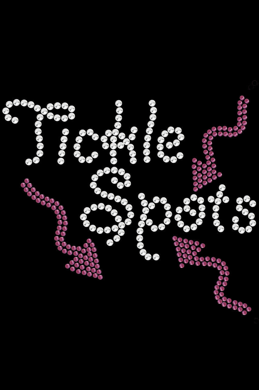 Tickle Spots - Womens T-shirt