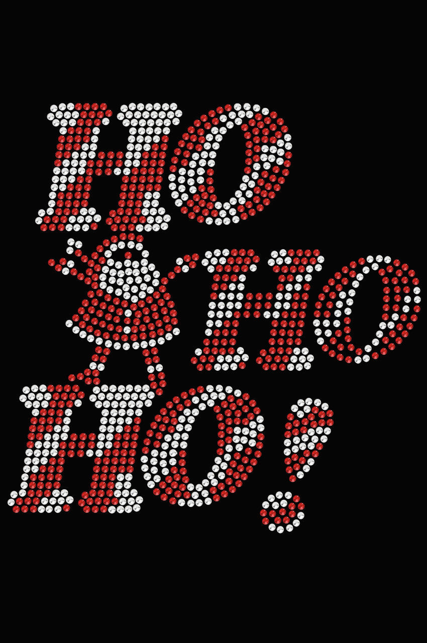 Ho Ho Ho Santa - Womens T-shirt