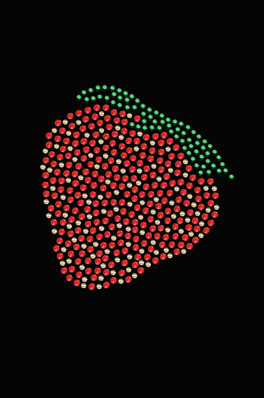 Strawberry - Womens T-shirt