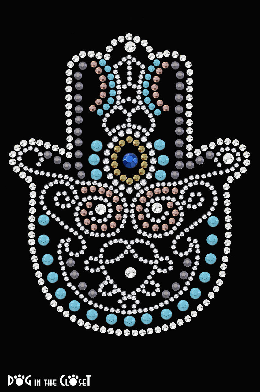Hamsa - Bandanna