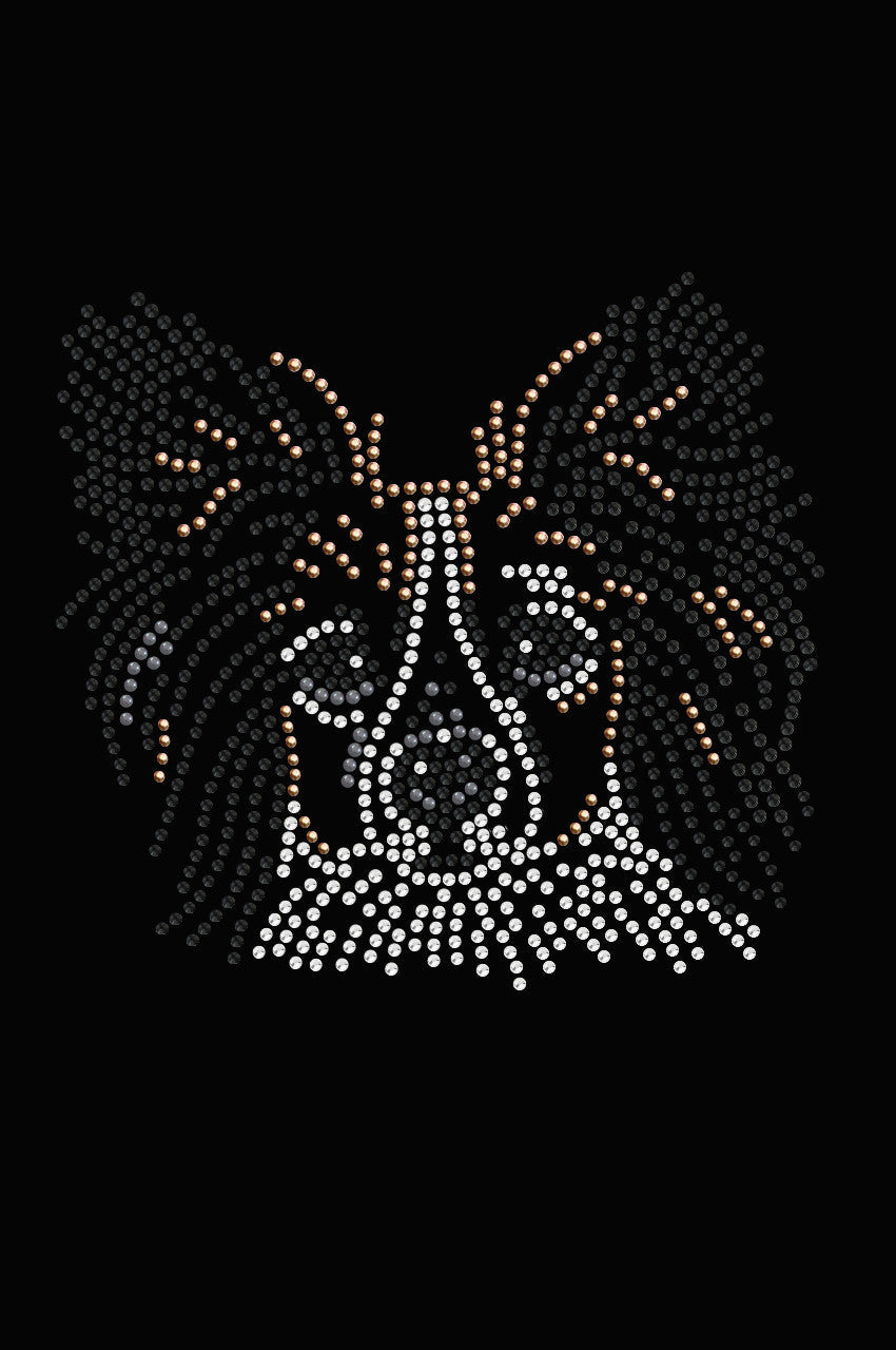 Papillon - bandana