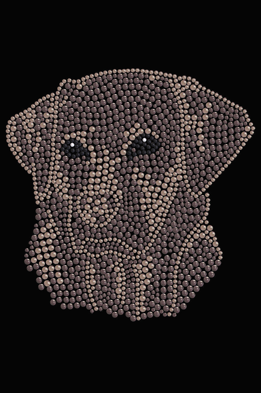 Labrador Retriever (Yellow) - bandana