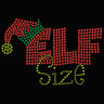 Elf Size - Women's T-shirt