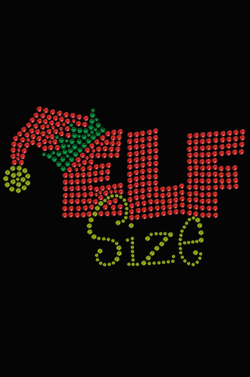 Elf Size - Womens T-shirt