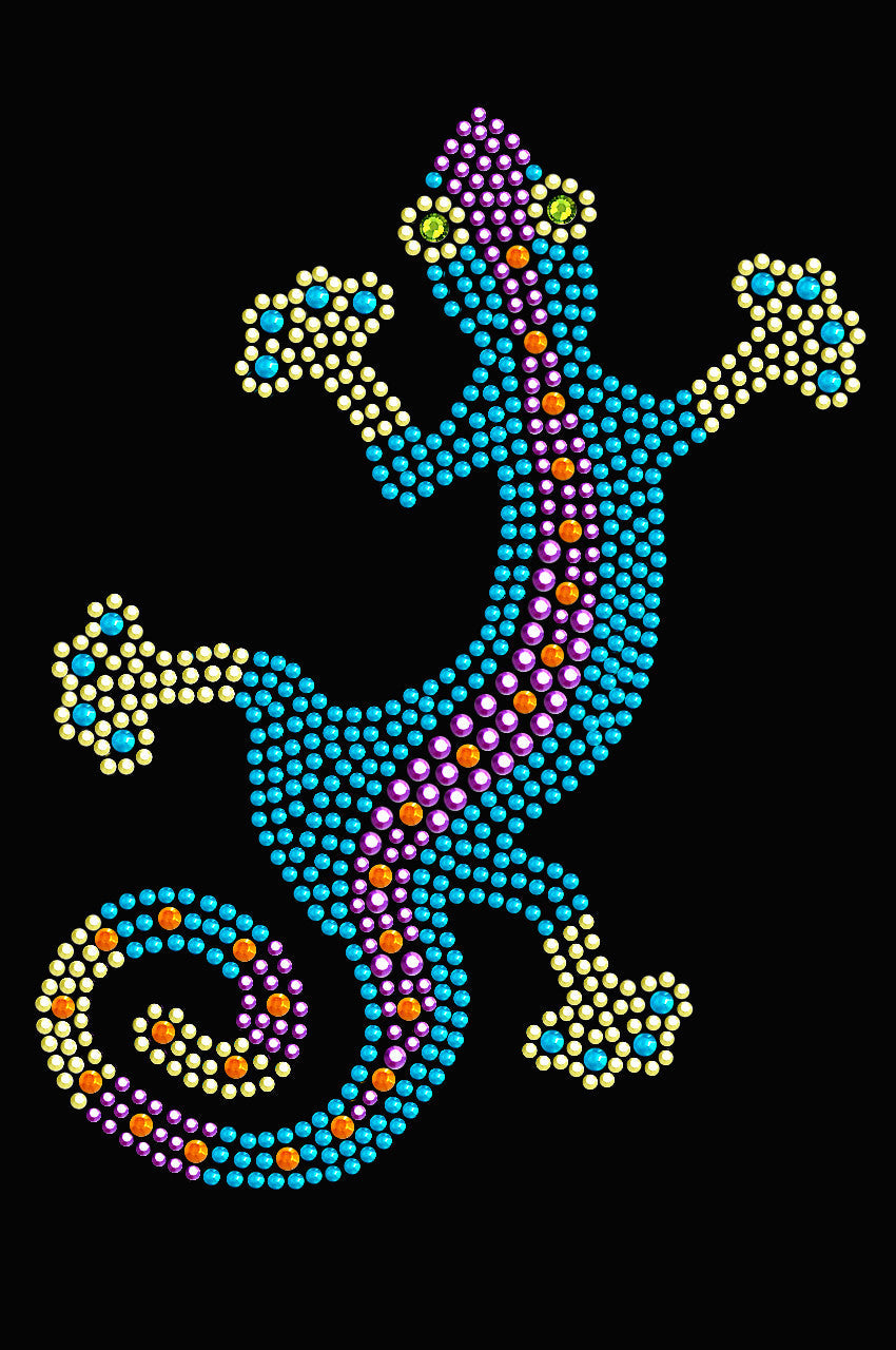 Lizard - Womens T-shirt