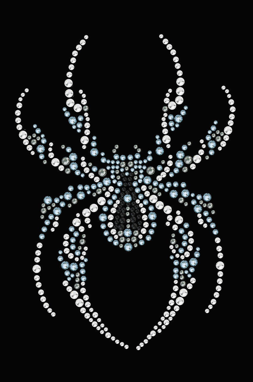 Blue Spider - Womens T-shirt