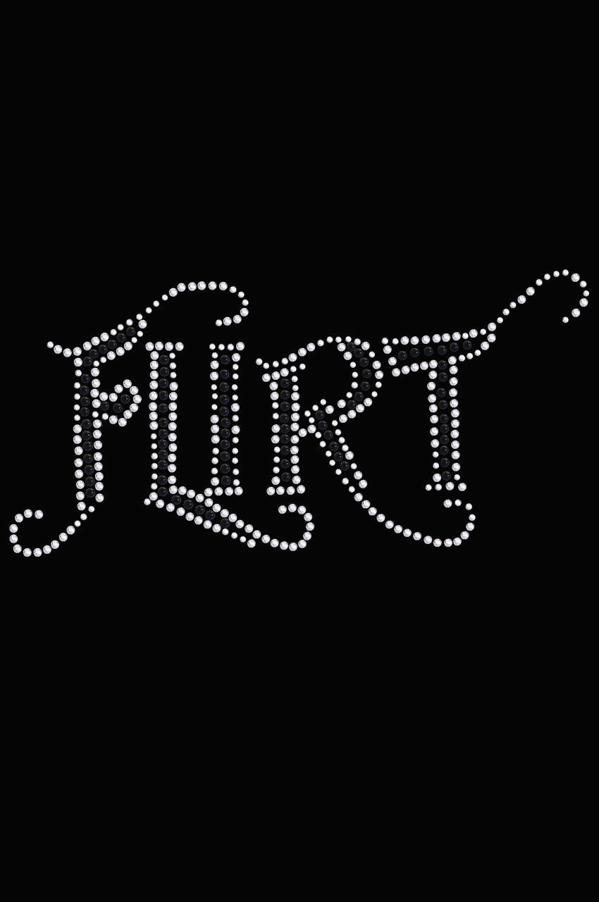 Flirt - Womens T-shirt