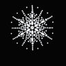 Snowflake 2  - Women's T-shirt