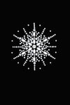Snowflake 2 - Womens T-shirt