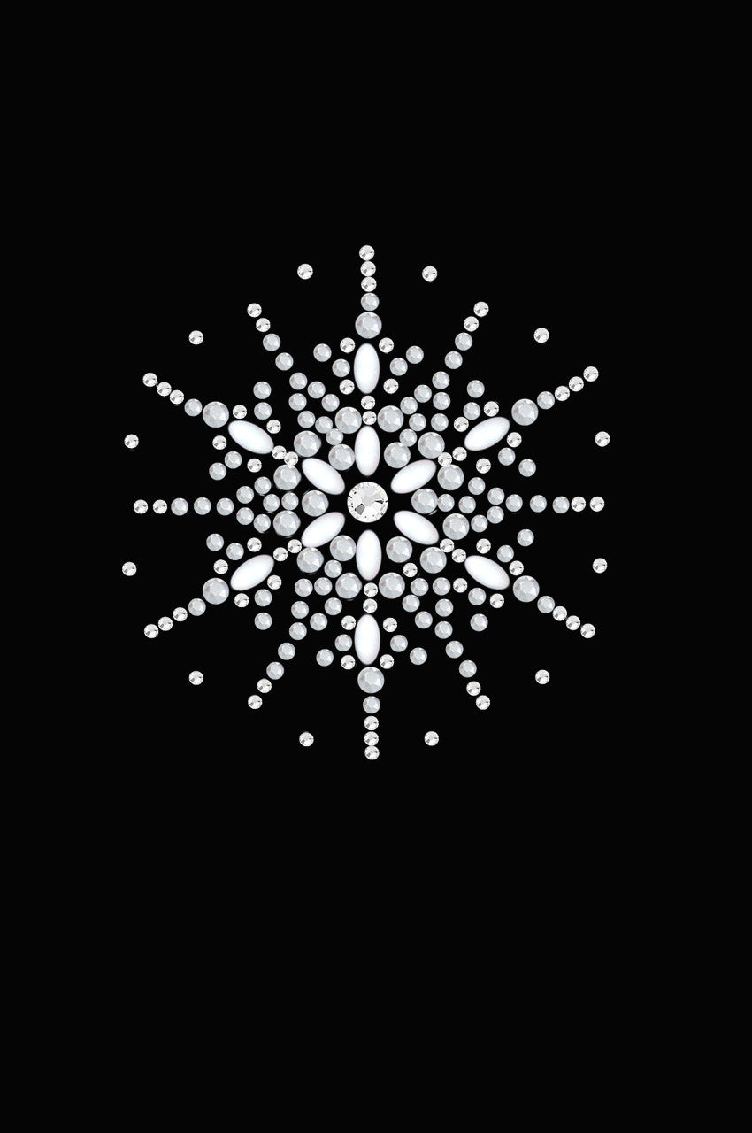Snowflake 2 - Womens T-shirt
