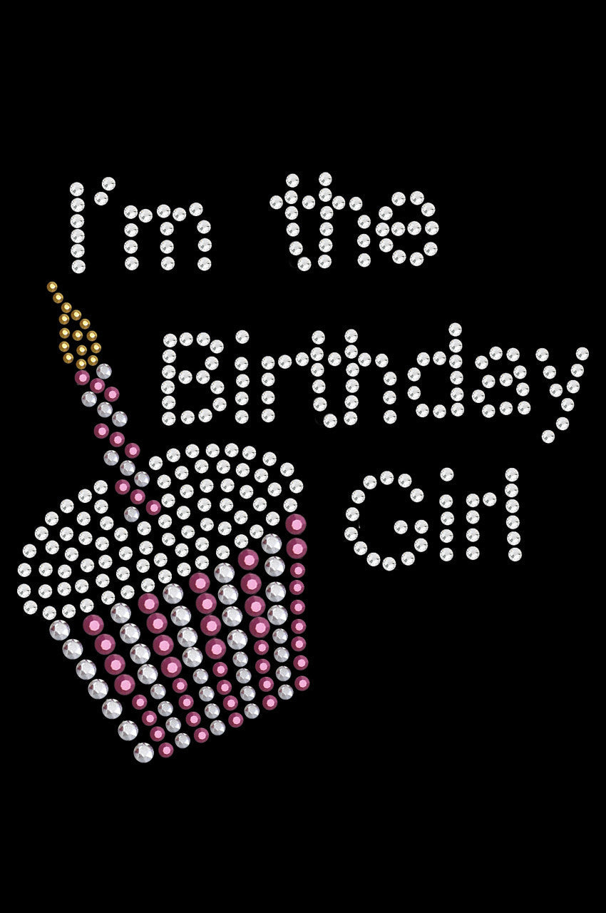 Im the Birthday Girl - Custom Tutu