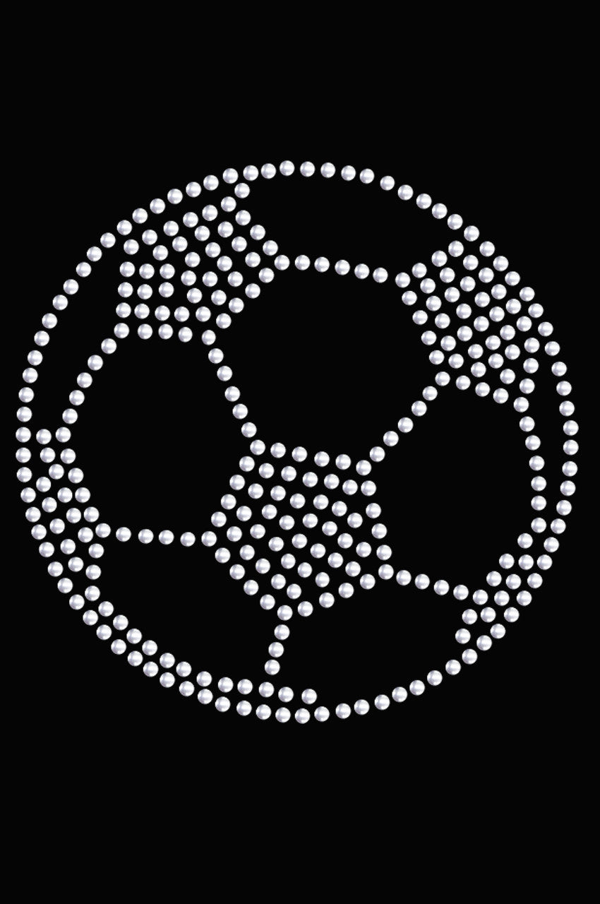 Soccer Ball - Women's Tee