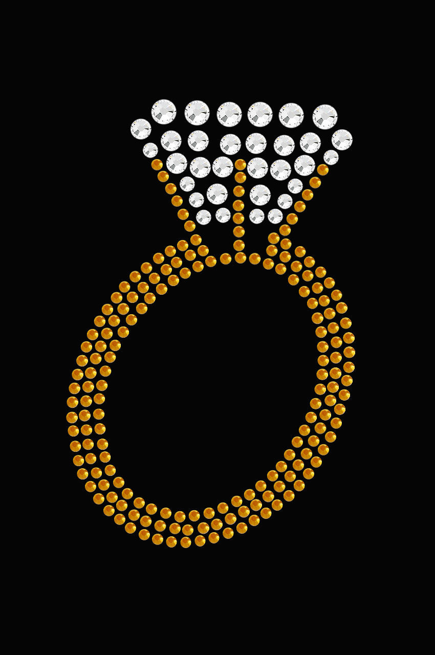 Diamond Ring - Bandanna