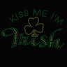 Kiss Me I'm Irish  1 - Women's T-shirt