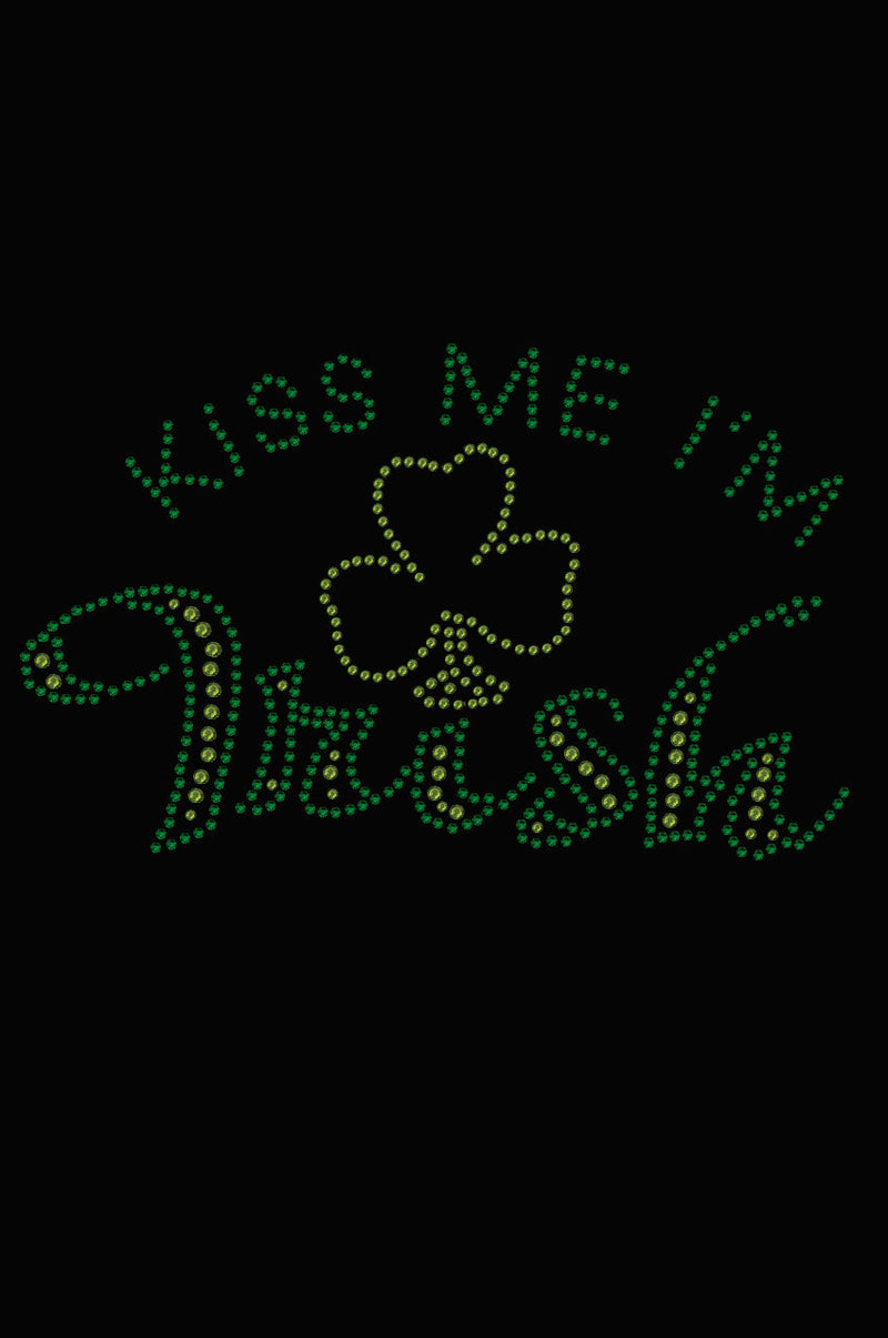 Kiss Me I'm Irish 1 - Women's T-shirt