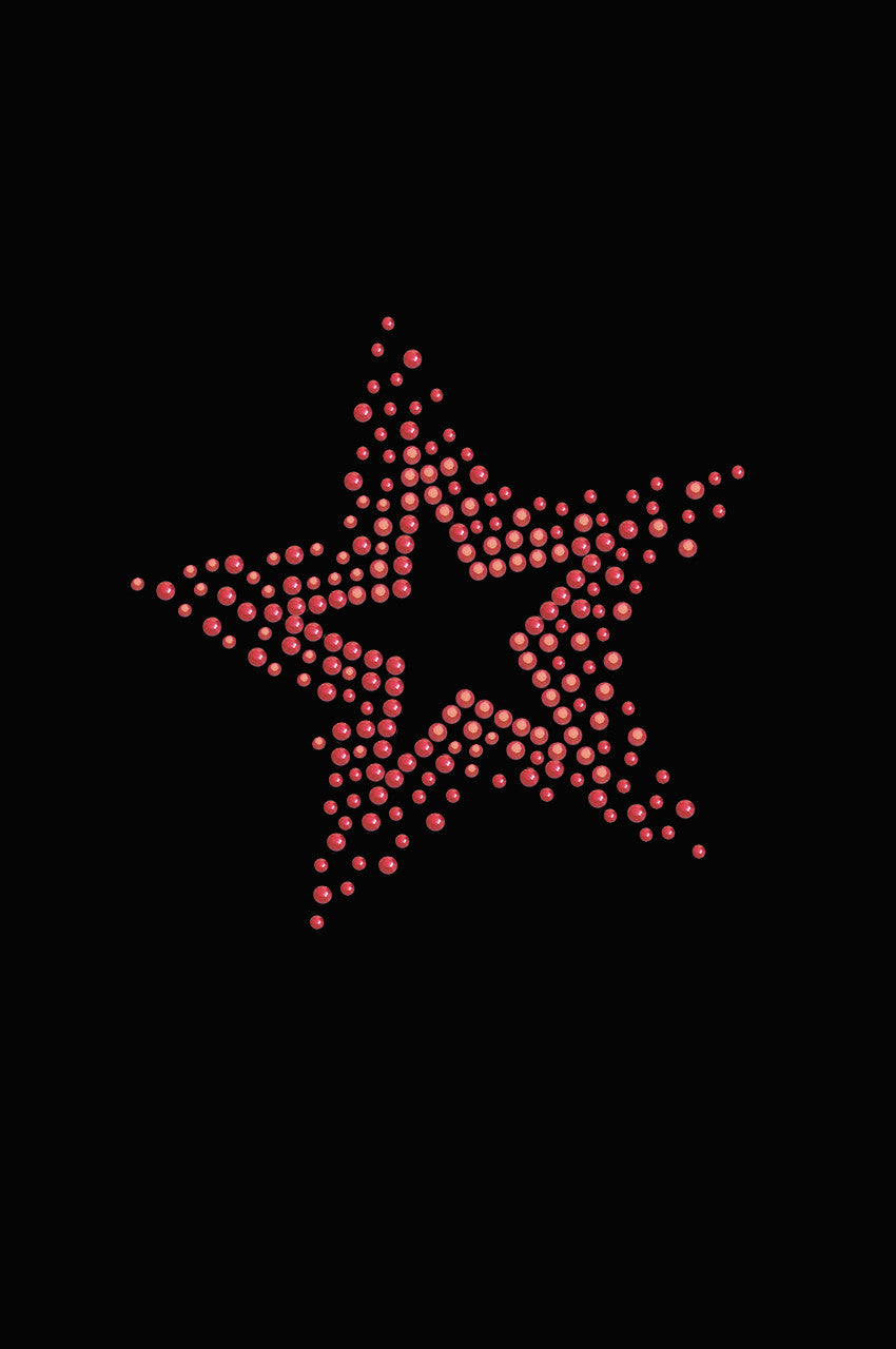 Red Star - Womens T-shirt