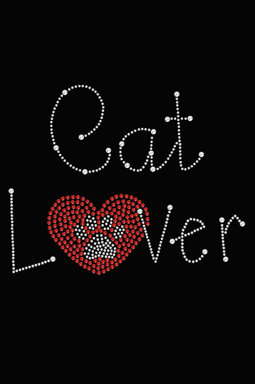 Cat Lover - Womens T-shirt