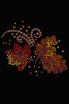 Fall Leaves 1 - Bandanna