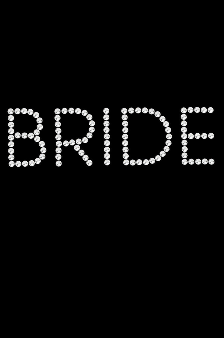 Bride - Womens T-shirt