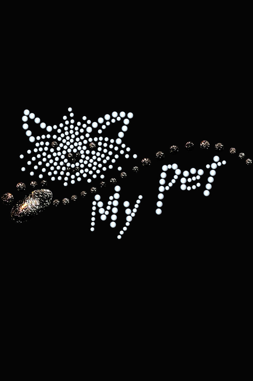 My Pet - Womens T-shirt