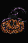 Jack OLantern with Hat - Womens T-shirt