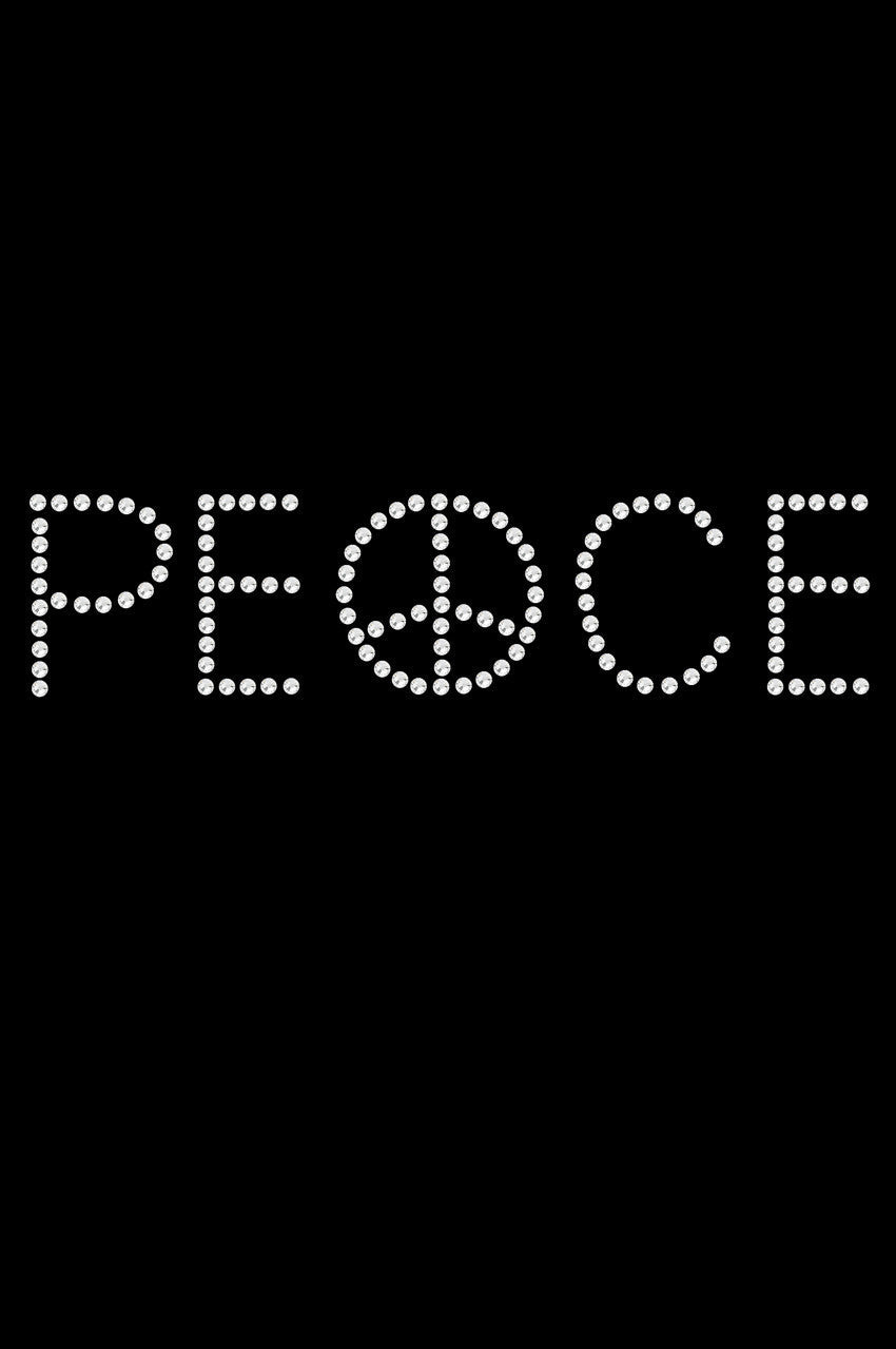 Peace - Womens T-shirt