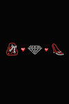 Small Purse & Shoe - Women's T-shirt