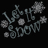 Let it Snow - Women's T-shirt